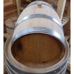 Бочка дубовая с вощёными торцами 9 литров 